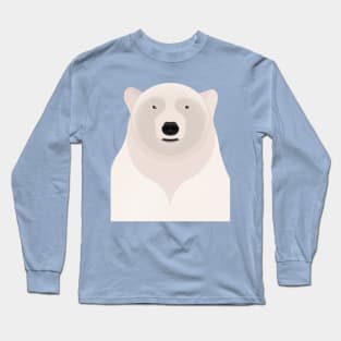 Polar bear Long Sleeve T-Shirt